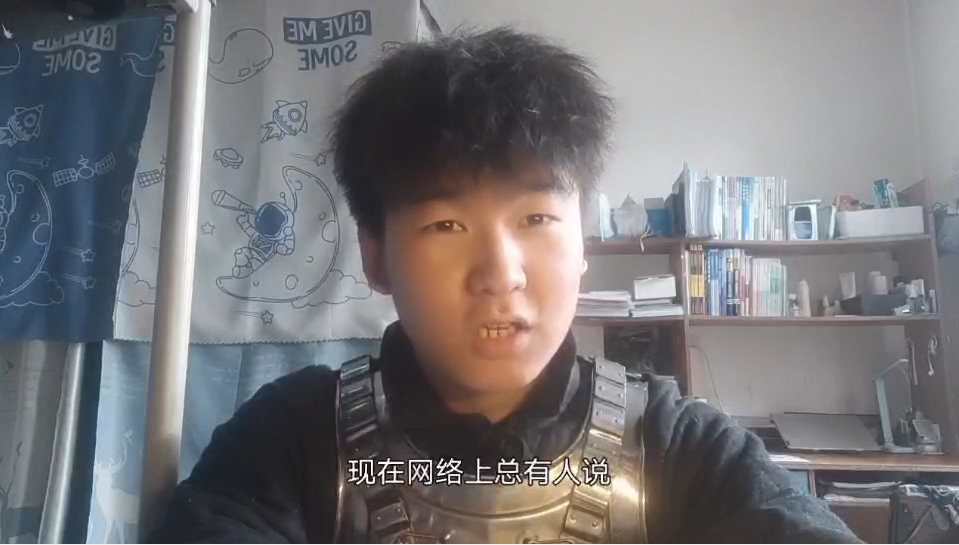 战士不仅要穿甲,磨枪擦肩更少不了