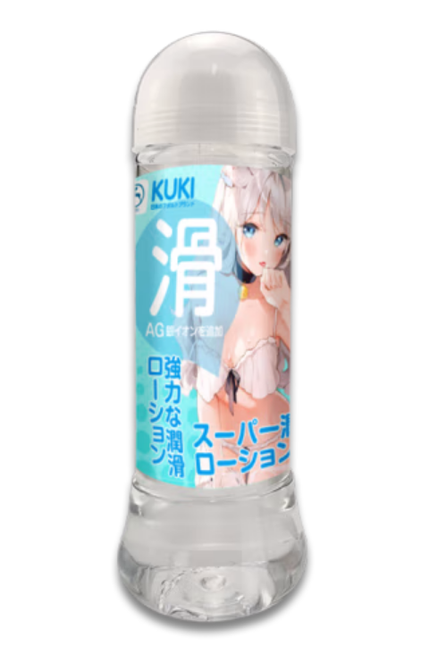 最安全的人体润滑剂?KUKI粉/蓝瓶得算上!2 最安全的人体润滑剂?KUKI粉/蓝瓶得算上!2