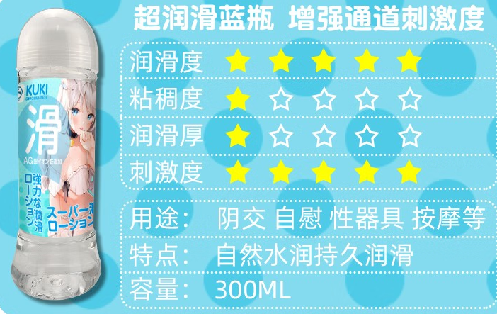 新晋玩杯大佬对于KUKI蓝瓶和粉瓶润滑液的一点点看法1 新晋玩杯大佬对于KUKI蓝瓶和粉瓶润滑液的一点点看法1