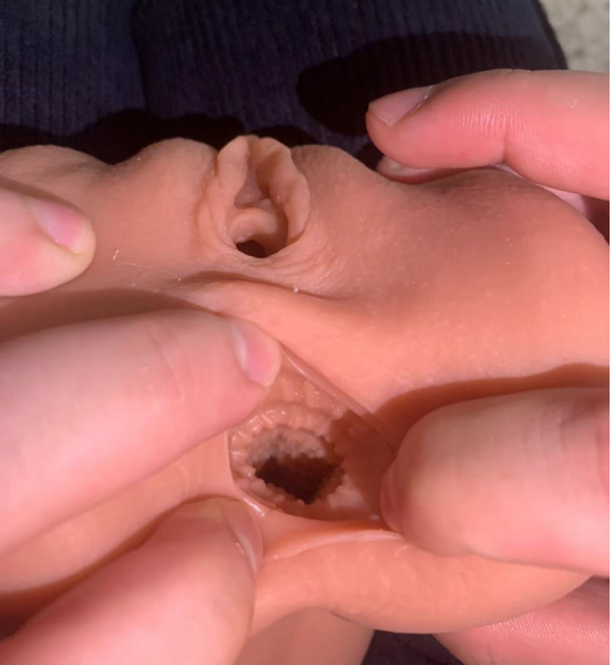 美国taisen芙蕾雅飞机杯推荐名器真人倒模飞机杯图文测评2