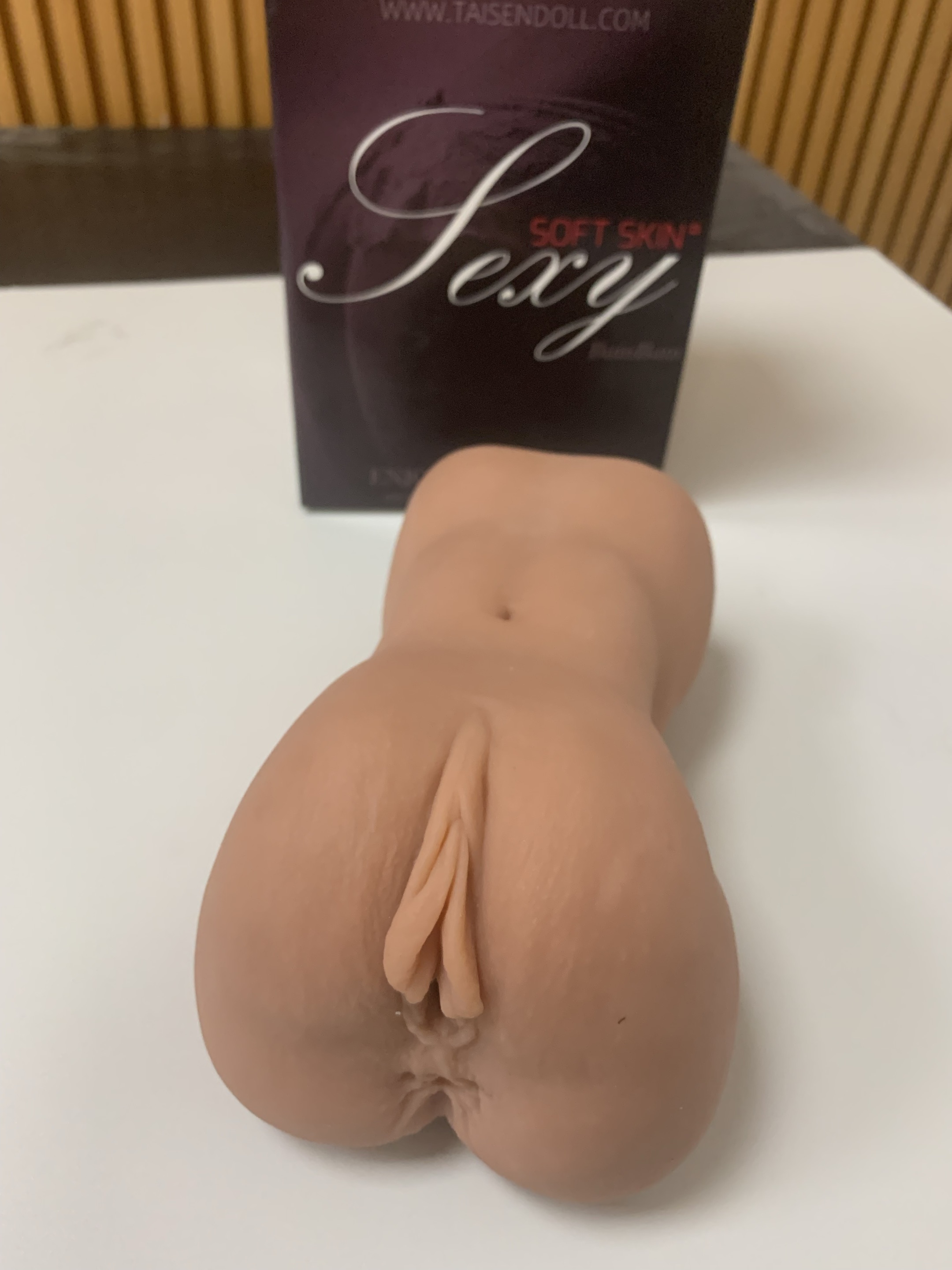 美国taisen赫拉飞机杯推荐真人倒模名器飞机杯图文测评