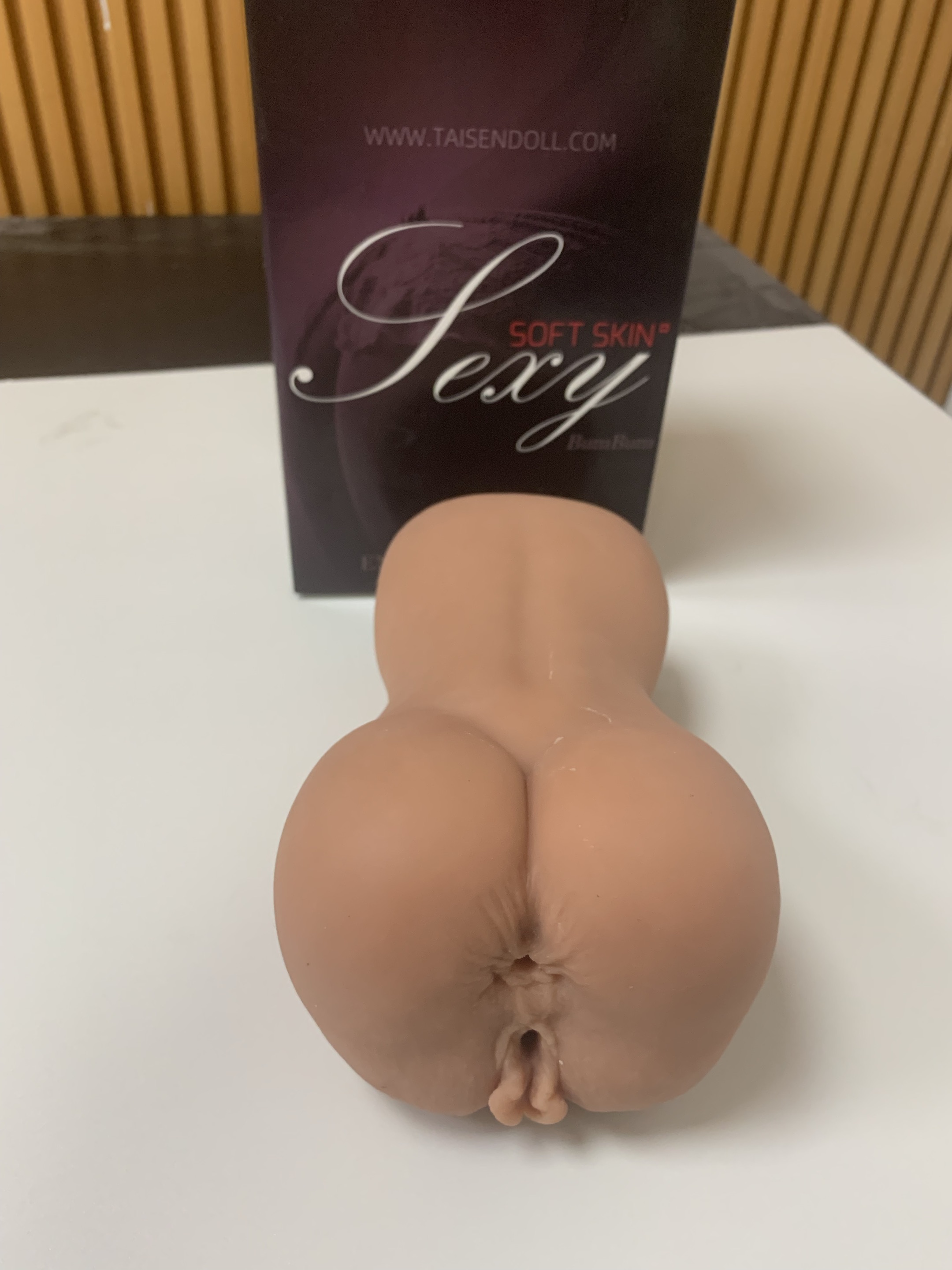 美国taisen赫拉飞机杯推荐真人倒模名器飞机杯图文测评1