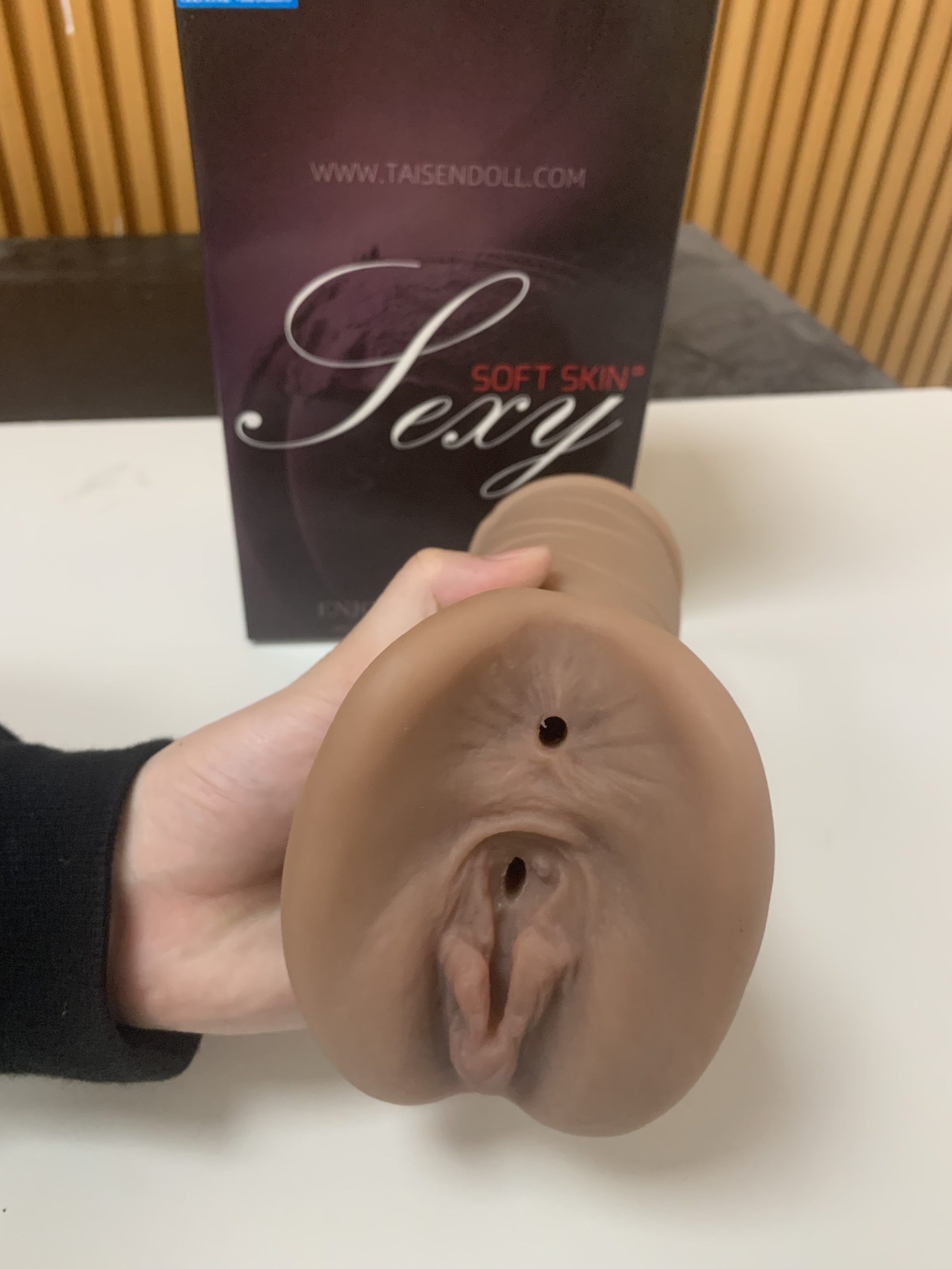 美国 taisen盖亚飞机杯推荐真人倒模男用名器飞机杯测评图文测评2 美国 taisen盖亚飞机杯推荐真人倒模男用名器飞机杯测评图文测评2