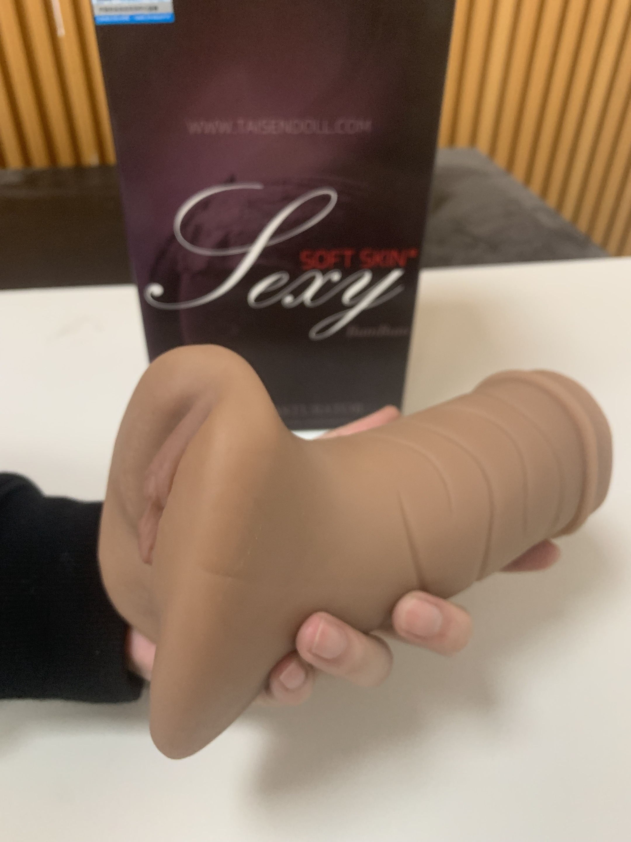 美国 taisen盖亚飞机杯推荐真人倒模男用名器飞机杯测评图文测评1 美国 taisen盖亚飞机杯推荐真人倒模男用名器飞机杯测评图文测评1