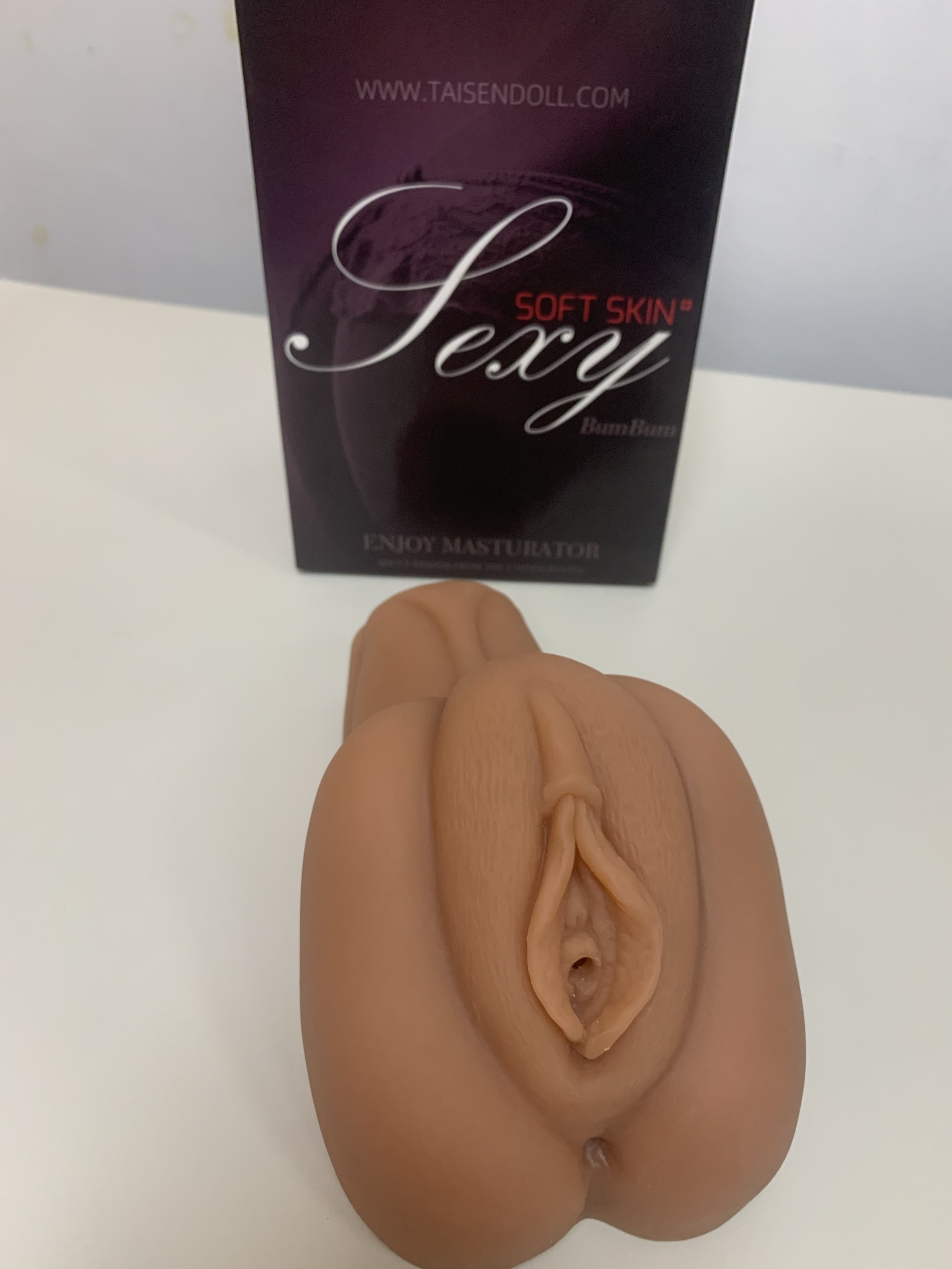 美国taisen泰西丝飞机杯推荐名器真人倒模飞机杯入手测评