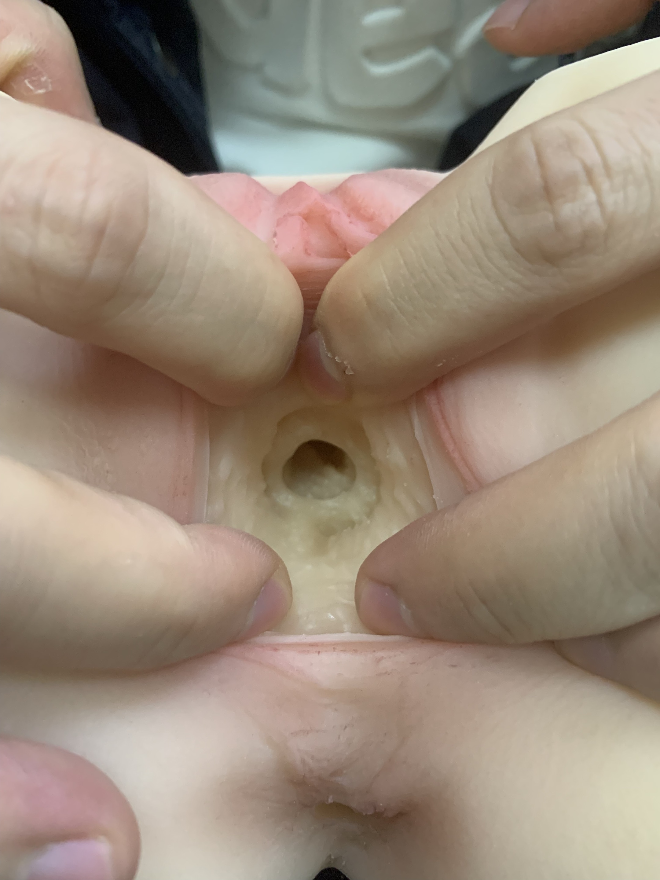 美国taisen屁股系列玛莎飞机杯推荐名器真人倒模飞机杯测评2