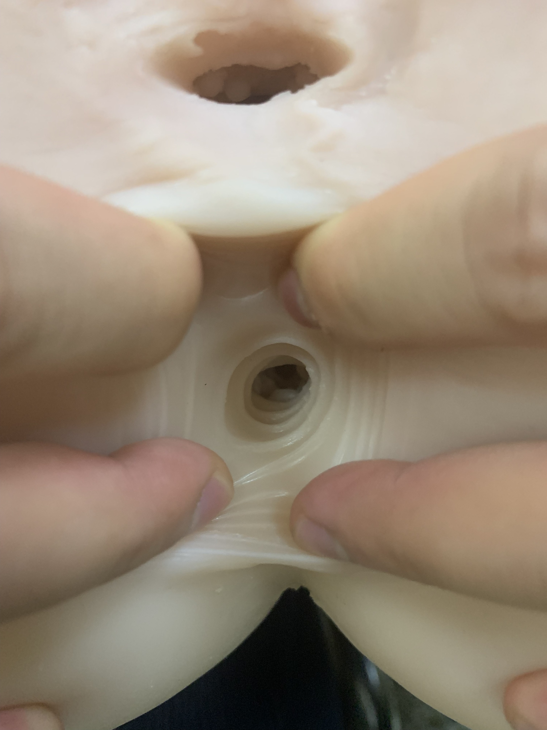 美国taisen飞机杯推荐屁股系列蒂梵妮名器真人倒模飞机杯测评3