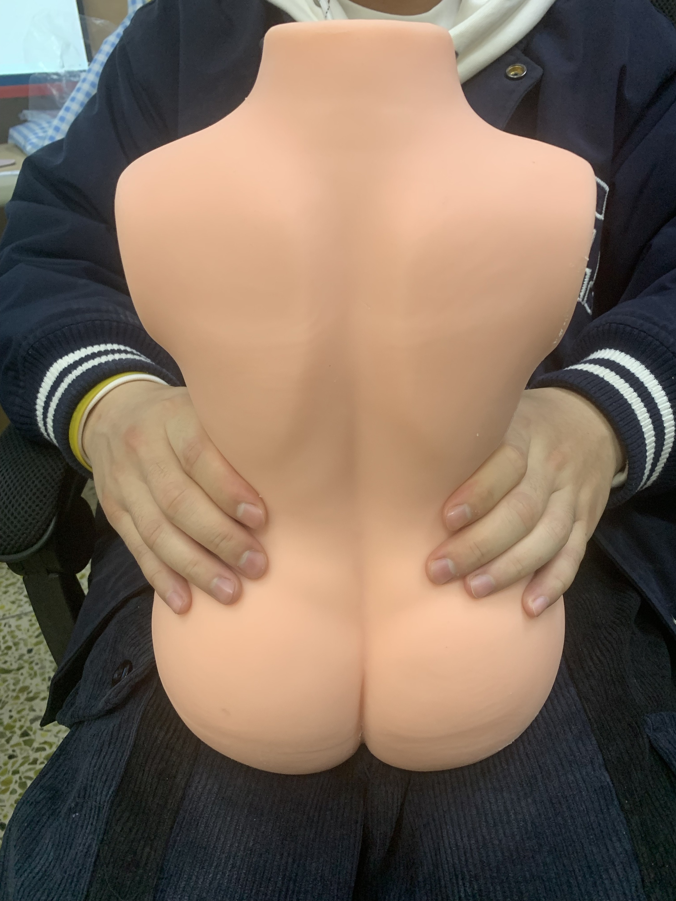 美国taisen身体系列埃菲飞机杯推荐名器真人倒模飞机杯测评1 美国taisen身体系列埃菲飞机杯推荐名器真人倒模飞机杯测评1