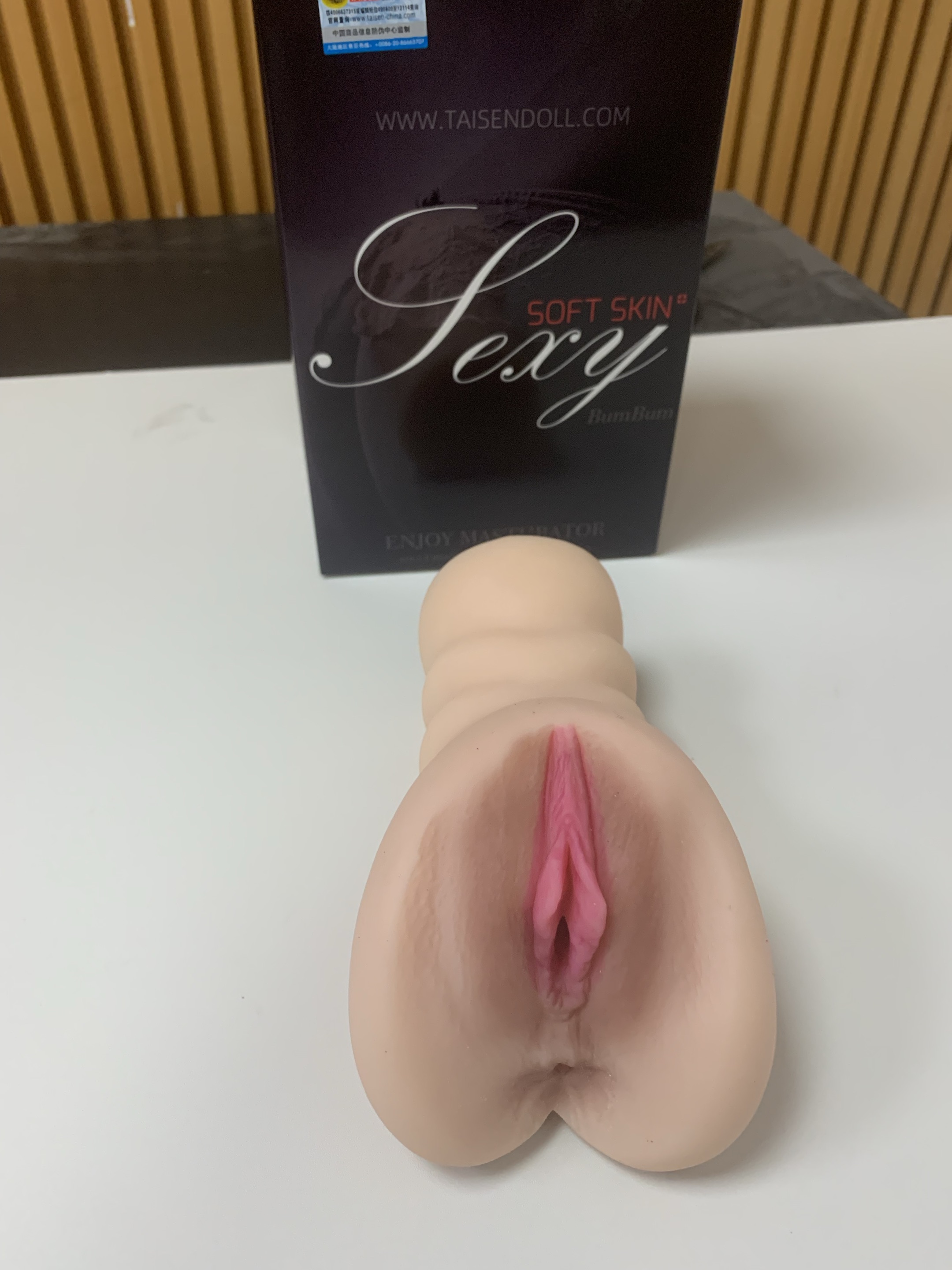 美国taisen蕾娜斯飞机杯推荐名器真人倒模飞机杯测评图文测评