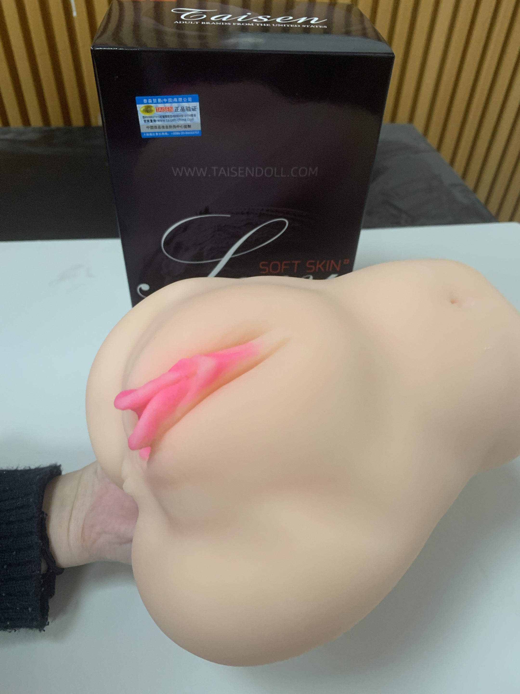 美国taisen杰西卡飞机杯推荐名器真人倒模飞机杯测评2 美国taisen杰西卡飞机杯推荐名器真人倒模飞机杯测评2