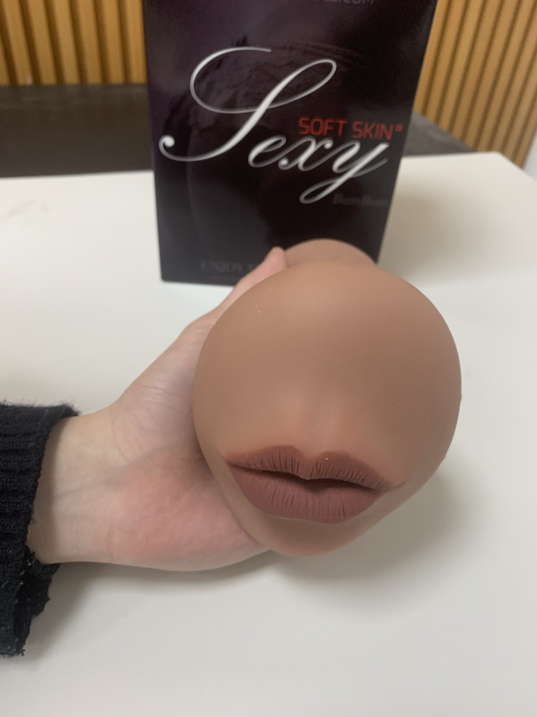 美国taisen芙蕾雅的嘴巴飞机杯推荐名器真人倒模飞机杯测评 美国taisen芙蕾雅的嘴巴飞机杯推荐名器真人倒模飞机杯测评