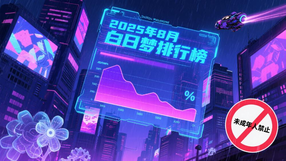 2025年8月全网飞机杯销量排行榜 2025年8月全网飞机杯销量排行榜