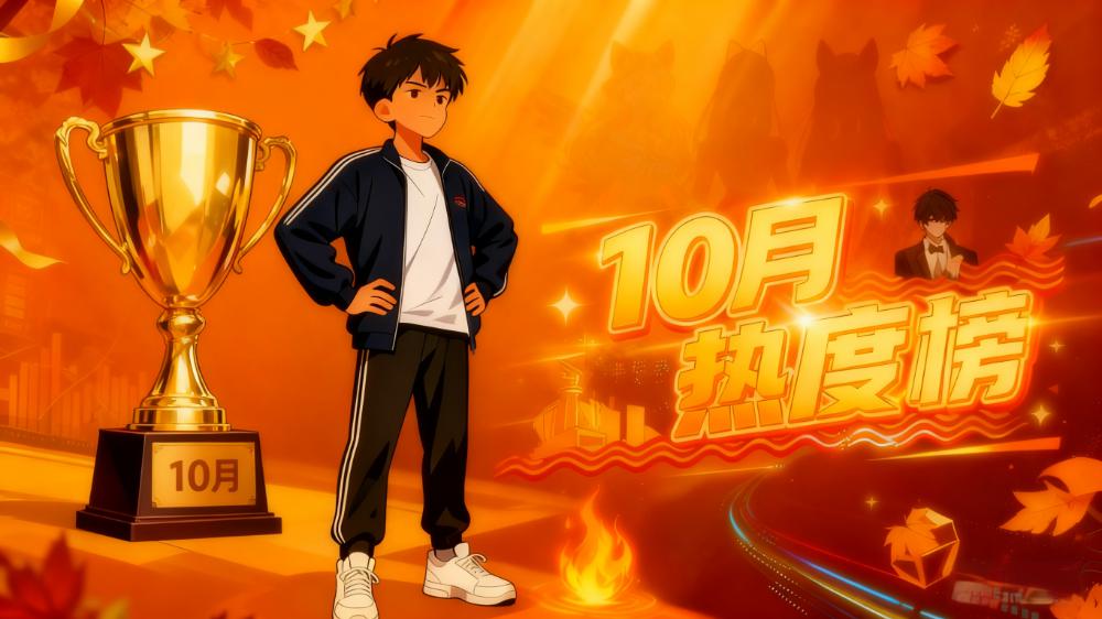 十月飞机杯流行度榜单 十月飞机杯流行度榜单