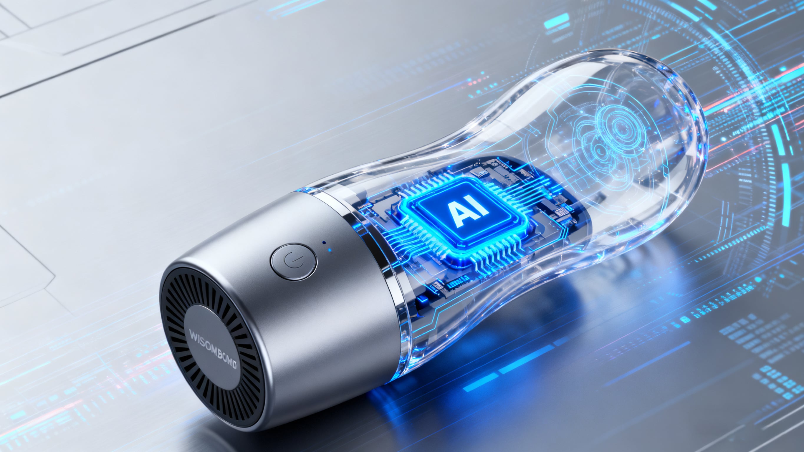 深度解析：当AI注入灵魂，这款智能飞机杯能否定义人机交互的未来？2