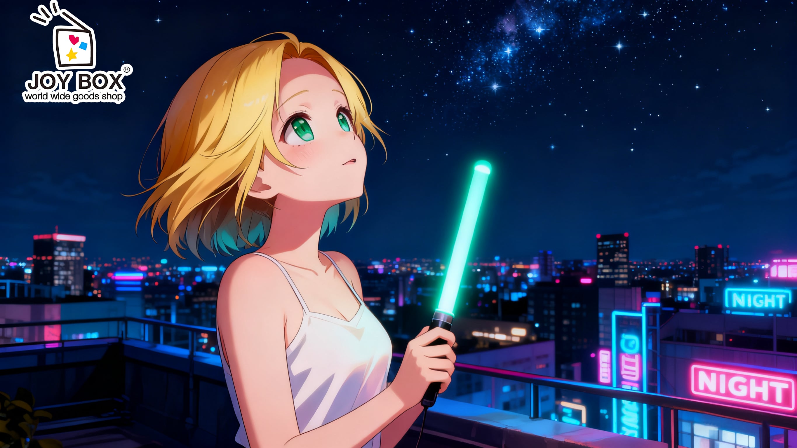 JOY BOX 品牌深度测评：当二次元幻想与匠心工艺交汇，一款飞机杯如何“打破次元壁”？2