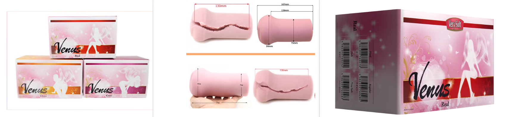 4月飞机杯排行榜曝光！这几款真的顶不住了1