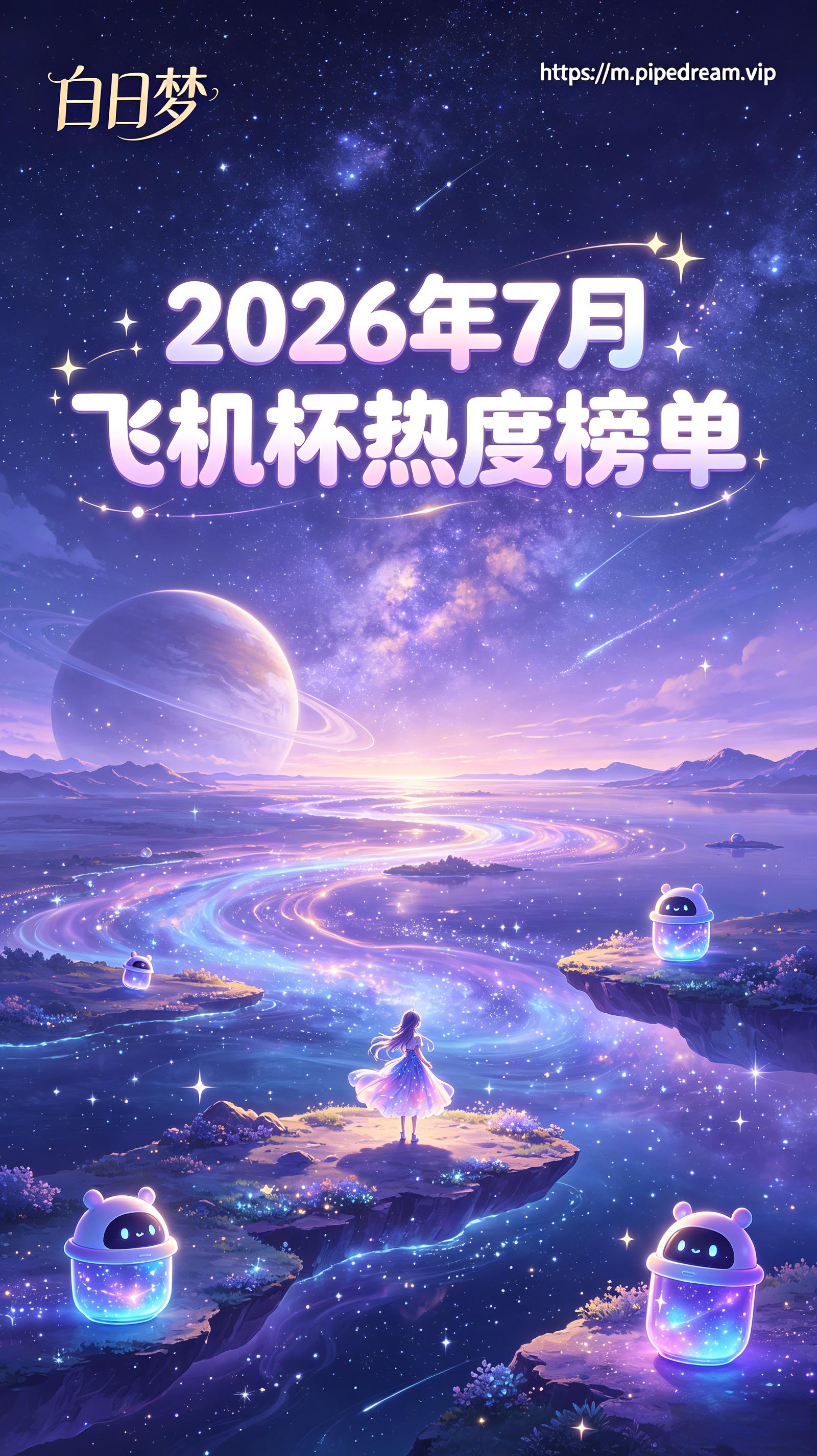 2026年7月飞机杯真实测评排行榜｜热门产品精选推荐
