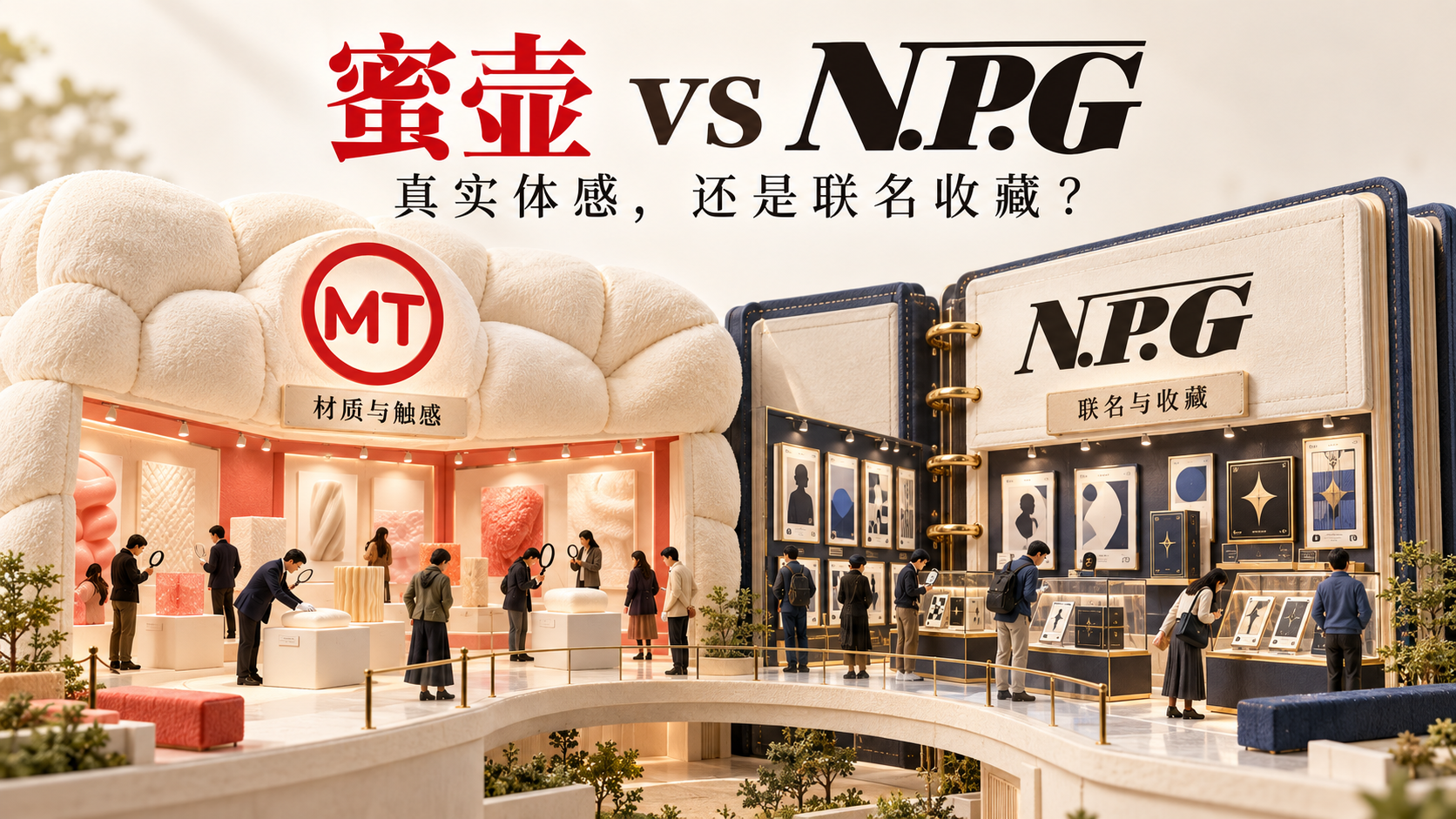蜜壶 vs NPG：日本高端名器品牌，真实体感和女优IP怎么选？