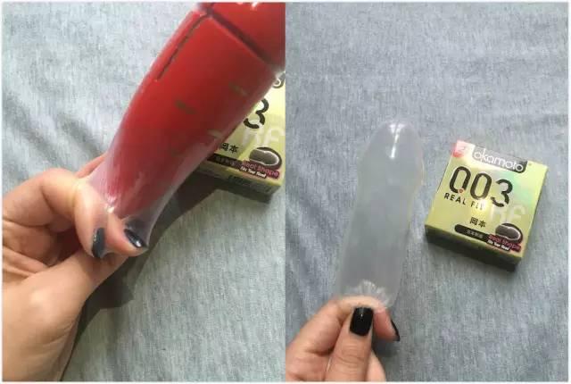 来自24款常用安全套的女用测试评价报告 6 来自24款常用安全套的女用测试评价报告 6