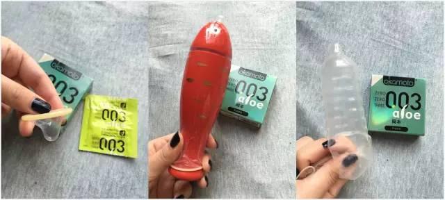 来自24款常用安全套的女用测试评价报告 22 来自24款常用安全套的女用测试评价报告 22