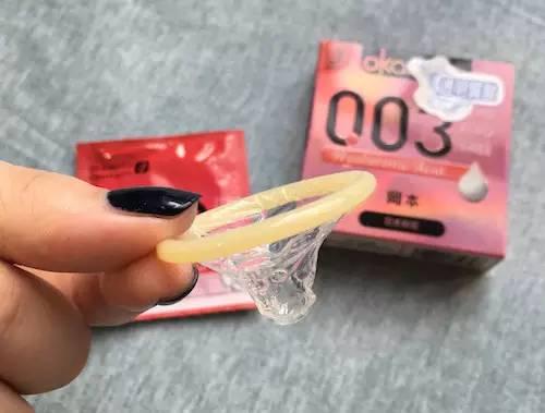 来自24款常用安全套的女用测试评价报告 23 来自24款常用安全套的女用测试评价报告 23