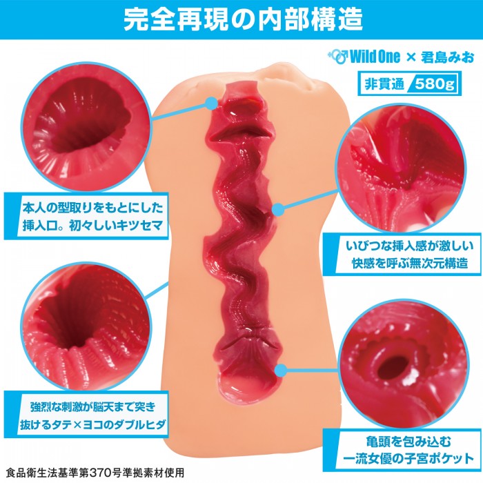 WildOne-日本の名器-君岛美绪13 WildOne-日本の名器-君岛美绪13