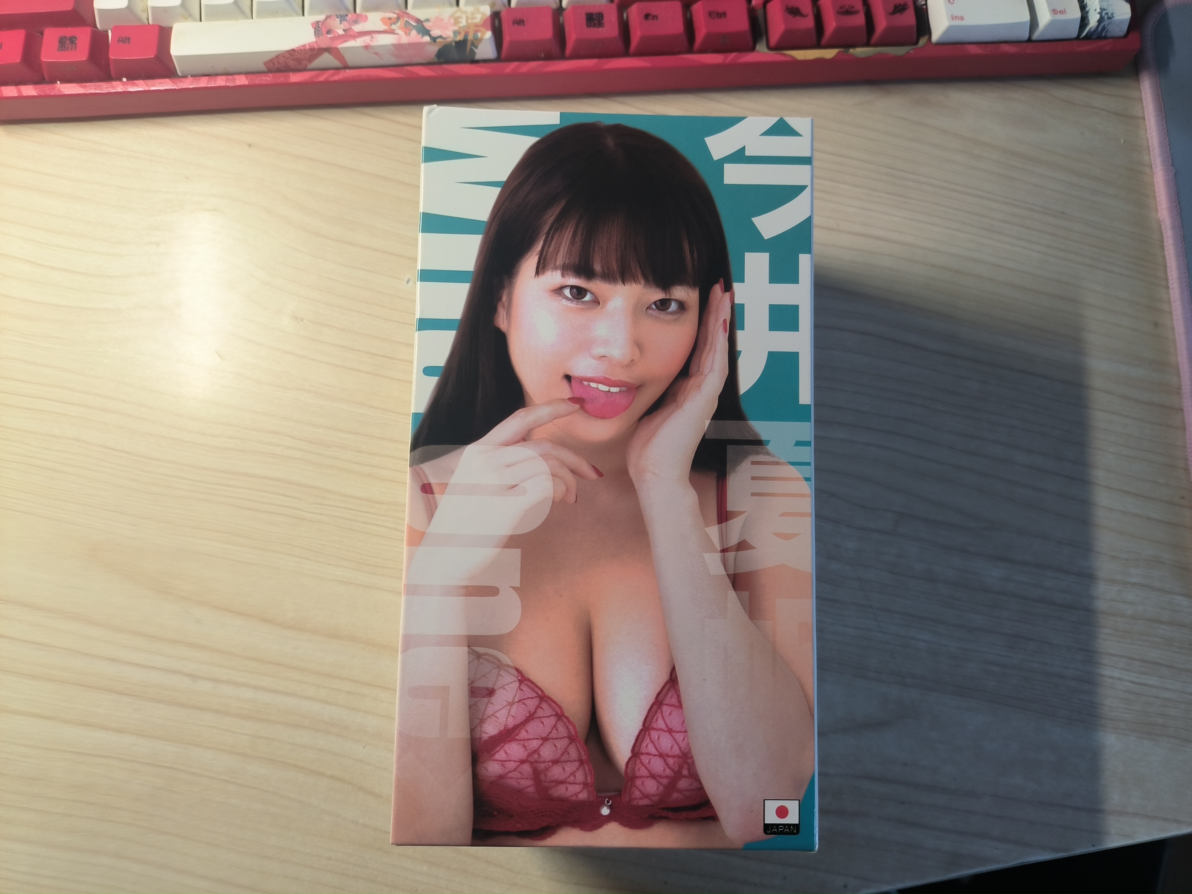 WILDONE–神舌系列口交杯测评