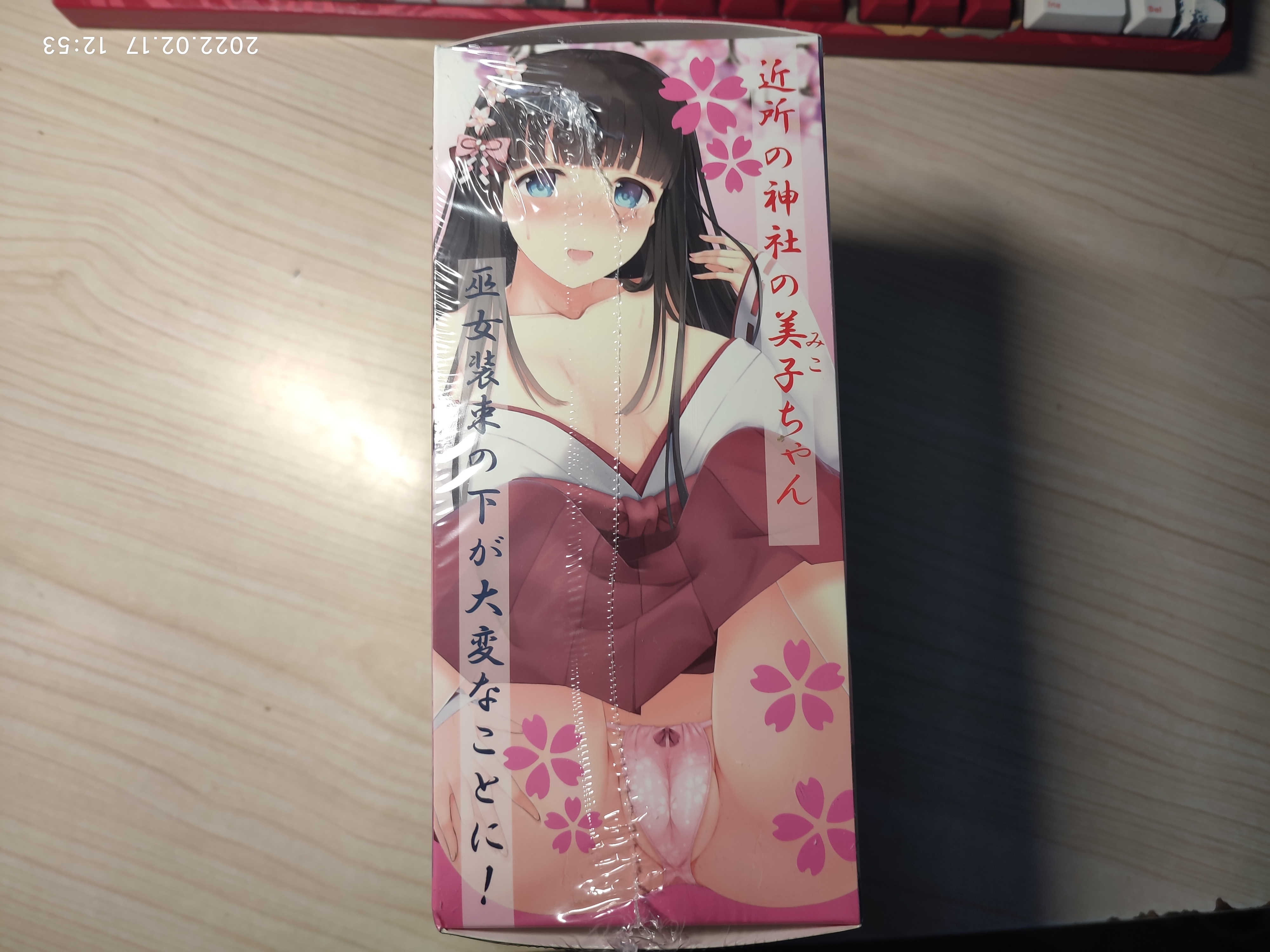 MODE巫女美子-日式巫女的子宫探索1 MODE巫女美子-日式巫女的子宫探索1