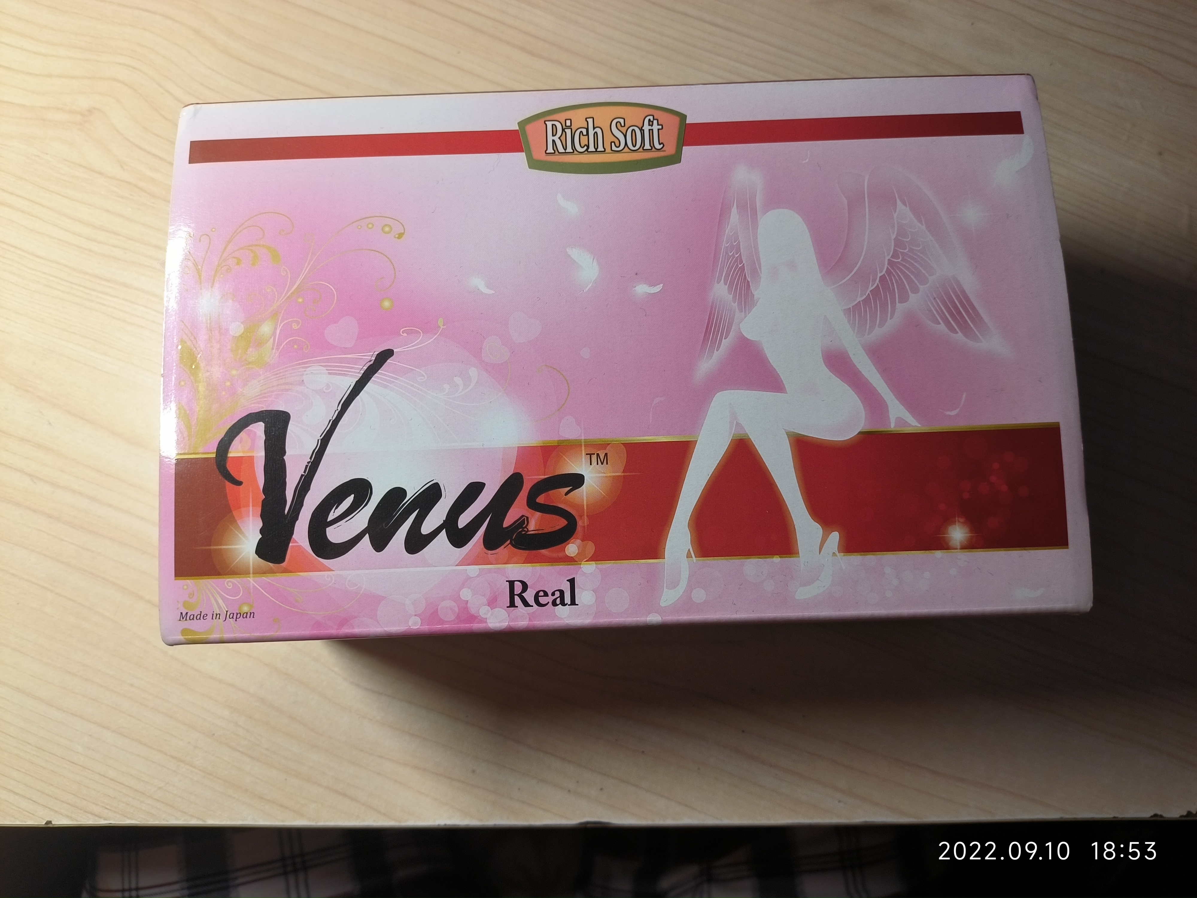 Tomax 大魔王 维纳斯 经典硬度 测评 Venus Real regular×rich soft