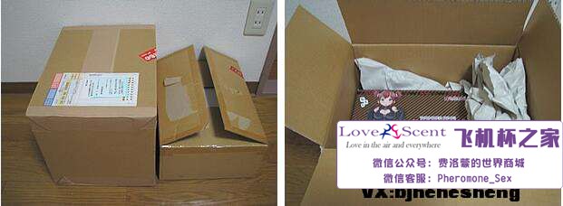 日本进口Magic eyes 奇迹环动漫飞机杯男士自慰器测评3