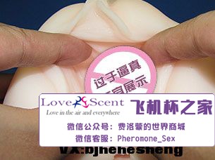 日暮里NPG004欲望双穴阴臀倒模飞机杯名器测评7