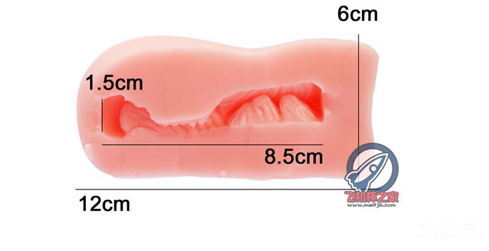 “连通道都是爱你的形状”—对子哈特巴布密着（中刺激）评测 – ¥200-400区间 – 3星推荐6