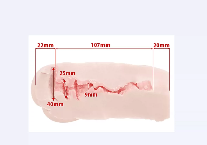 Magic Eyes新娘处女宫名器测评4