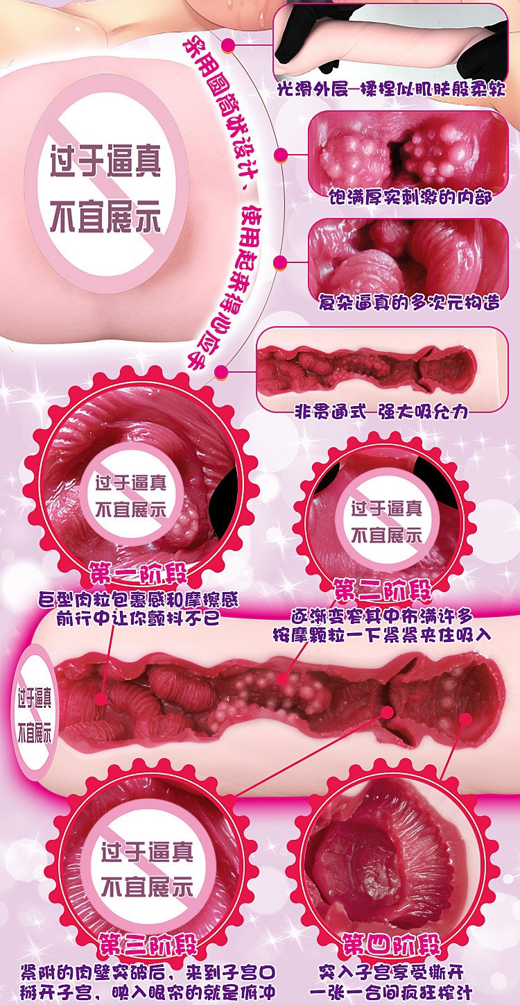 【评测】RIDE Japan 天下一穴体验评测：买一只等于玩二只充满特色的高刺激神器~4