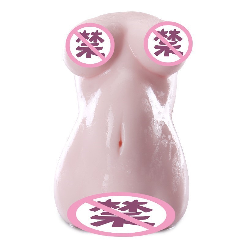 【评测】飞机杯EXE CORON加大版体验：画风颇具特色，质感亲民价格的大型倒模飞机杯1