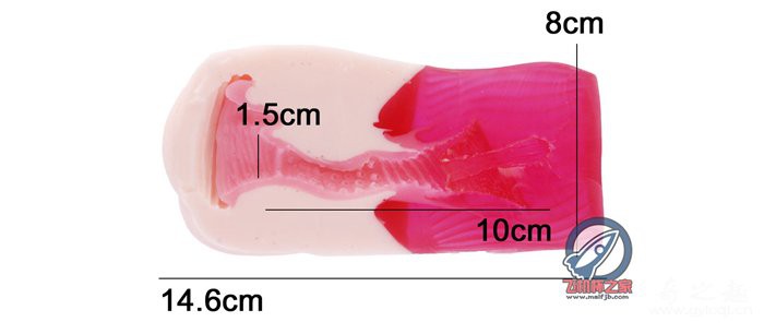 “很强烈但很有意思的突破感！”—Magic eyes极彩子宫（适中刺激）评测 – ¥200-400区间 – 3星推荐6