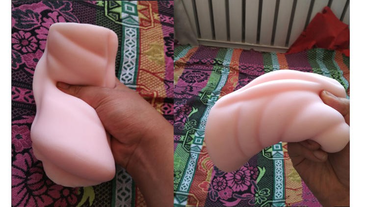 如实介绍飞机杯体验的重要性 早川濑里奈2