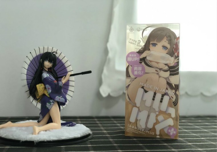 EXE奶瓶二代评测，最适合排空气玩法的名器1