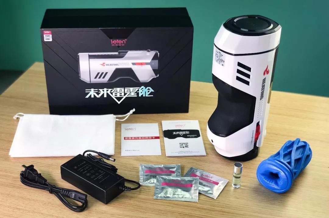 雷霆暴风（LETEN）机皇-未来雷霆舱飞机杯开箱评测9