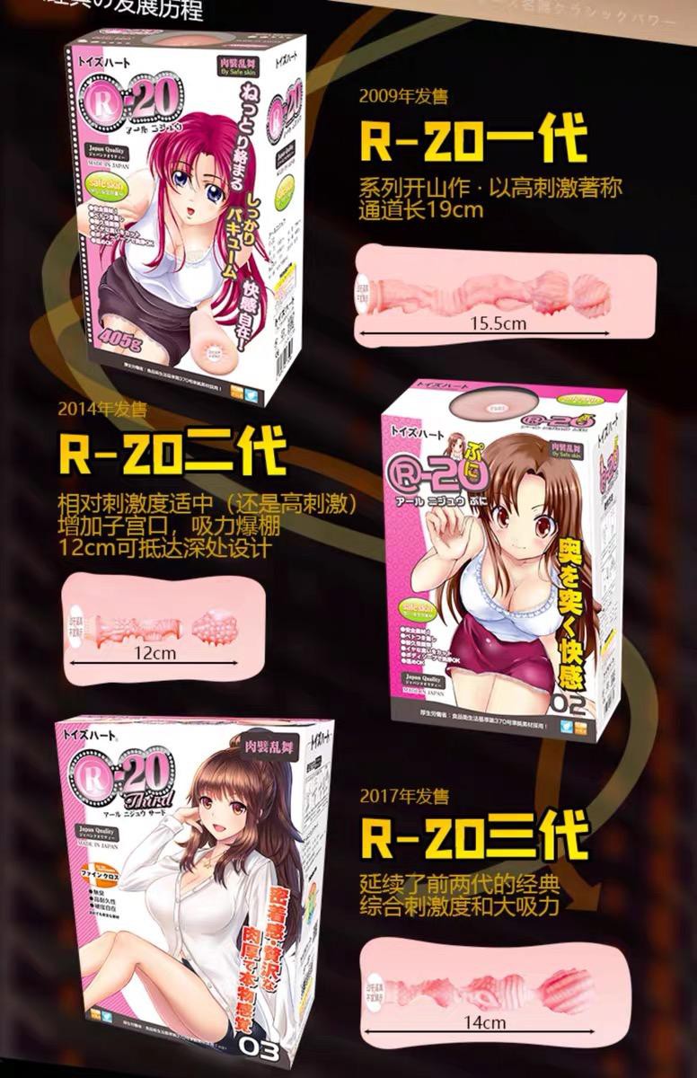 对子哈特R20的1、2、3代对比点评