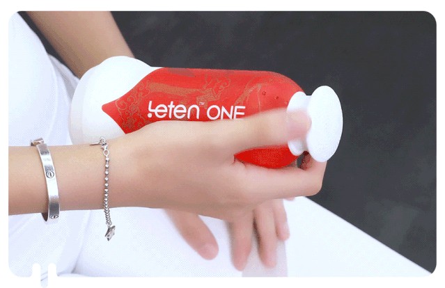 “臀感”飞机杯，雷霆one臀感气垫飞机杯评测12