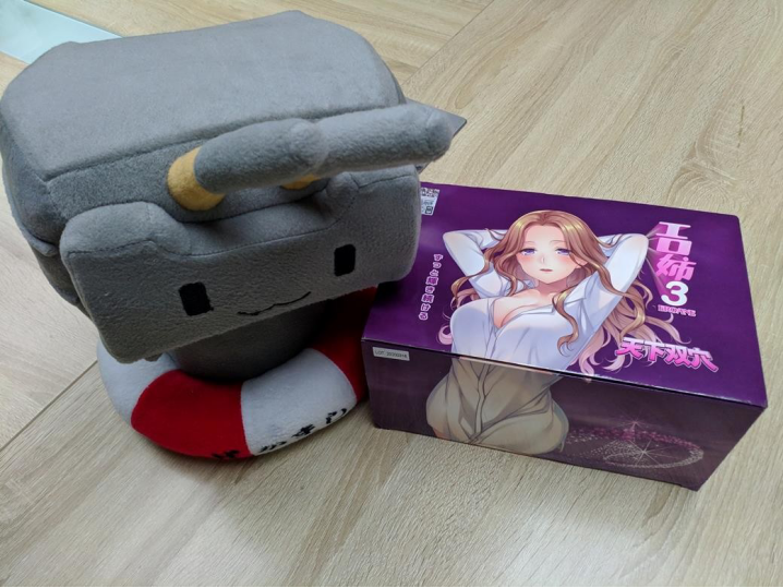 对子哈特「工口姐姐三代」超肉厚×阴道・肛门二穴构造1