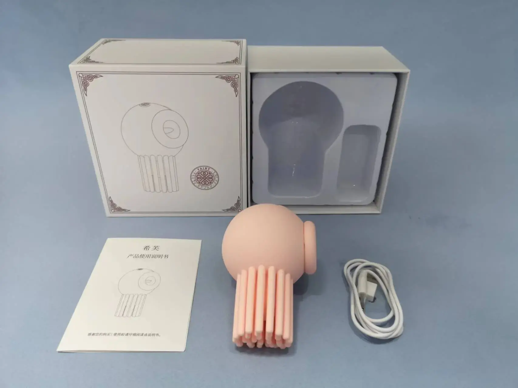 最具穿透力的震动-娇羞乙女章鱼宝宝女用按摩棒震动棒测评3 最具穿透力的震动-娇羞乙女章鱼宝宝女用按摩棒震动棒测评3