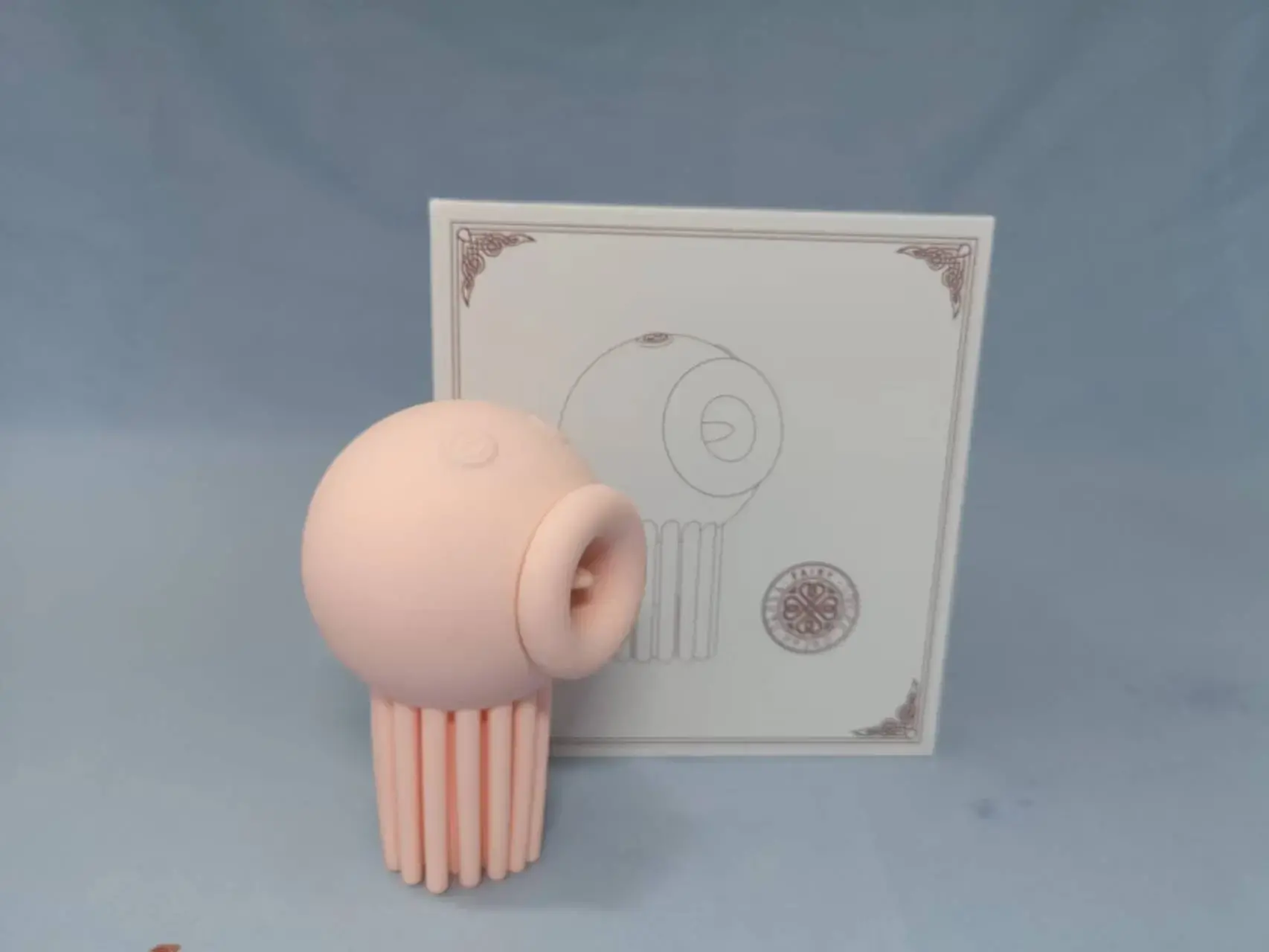 最具穿透力的震动-娇羞乙女章鱼宝宝女用按摩棒震动棒测评4 最具穿透力的震动-娇羞乙女章鱼宝宝女用按摩棒震动棒测评4