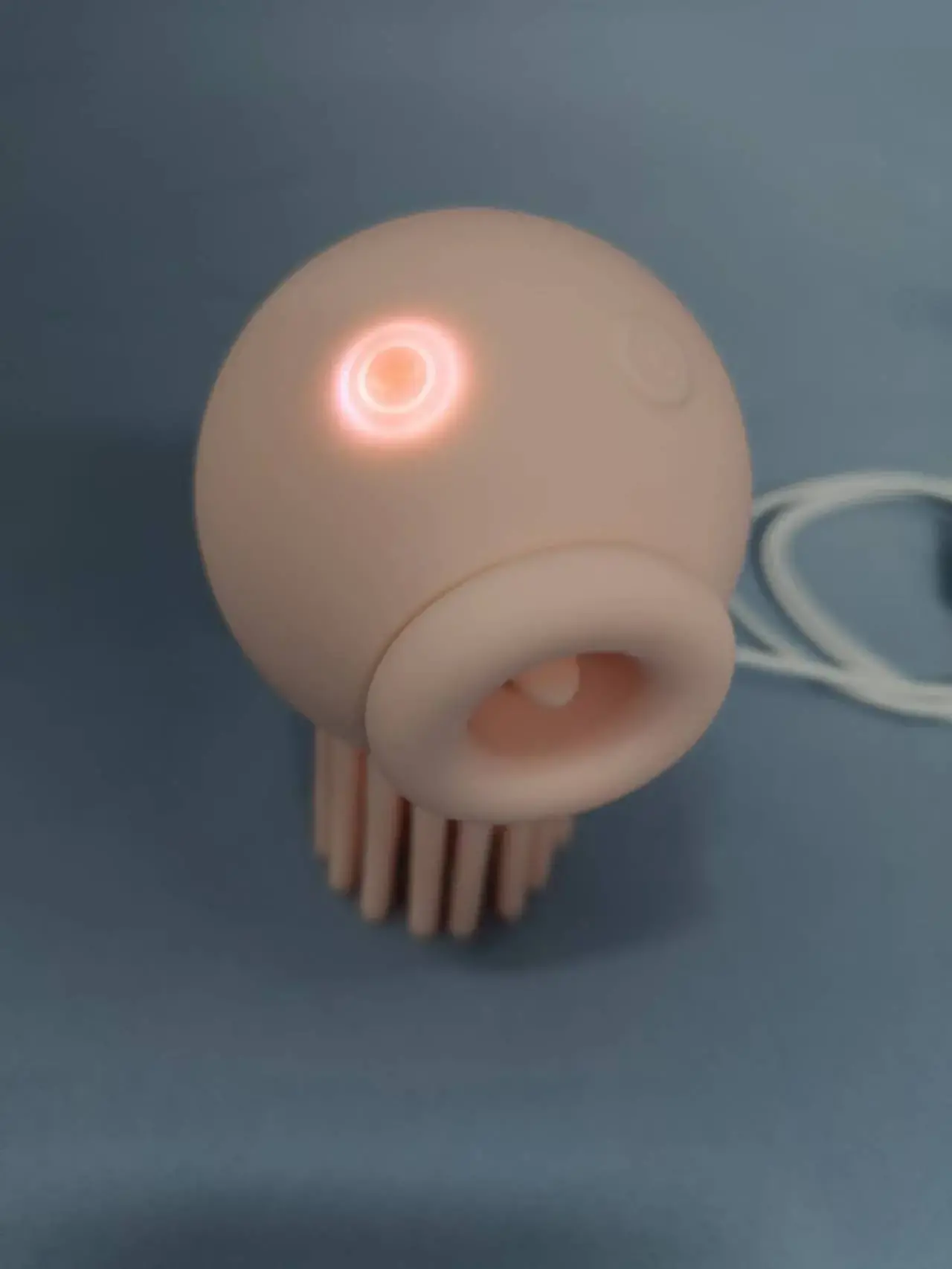 最具穿透力的震动-娇羞乙女章鱼宝宝女用按摩棒震动棒测评11 最具穿透力的震动-娇羞乙女章鱼宝宝女用按摩棒震动棒测评11