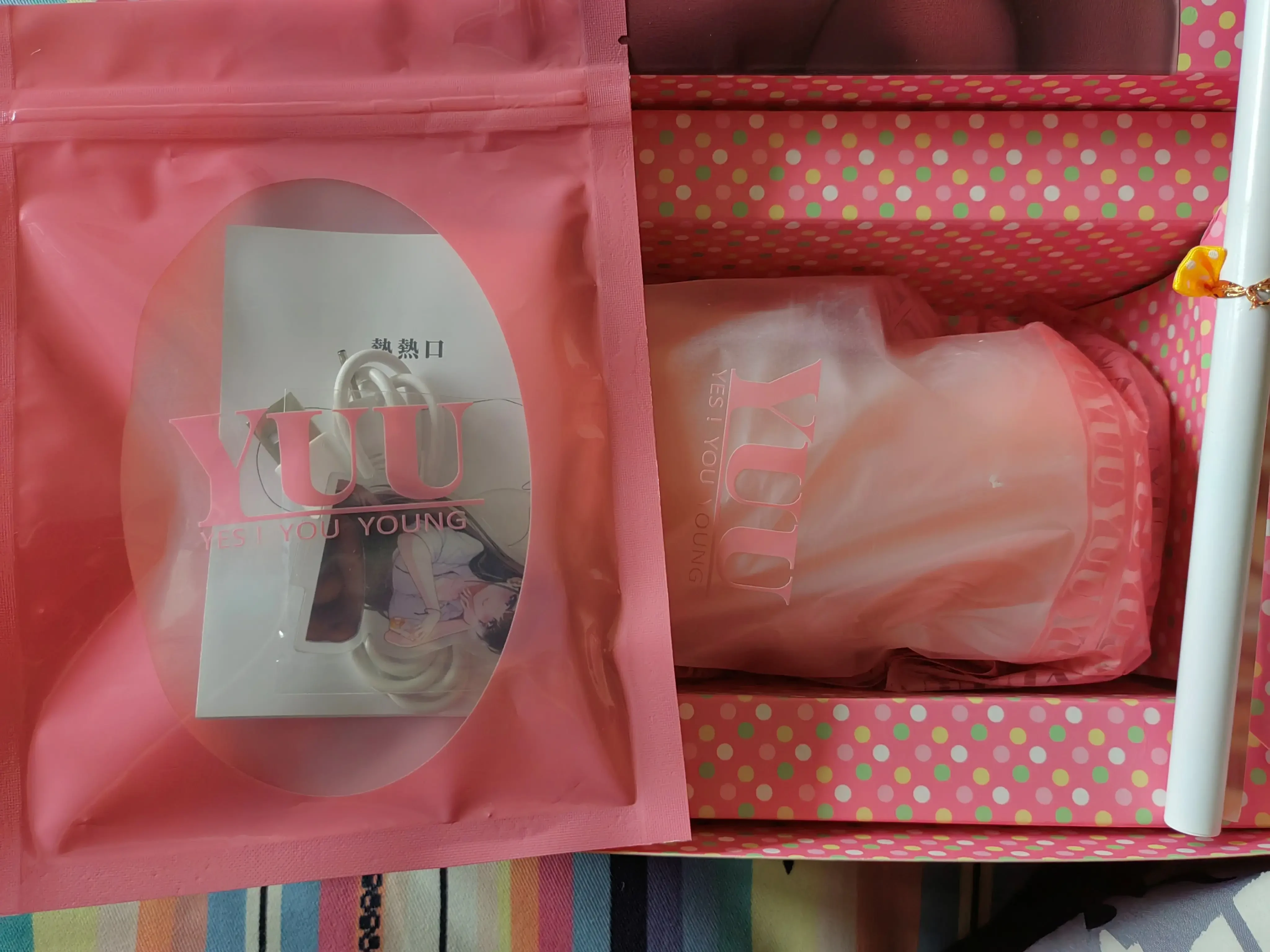 心动不如行动!-YUU热热口飞机杯名器评测3 心动不如行动!-YUU热热口飞机杯名器评测3