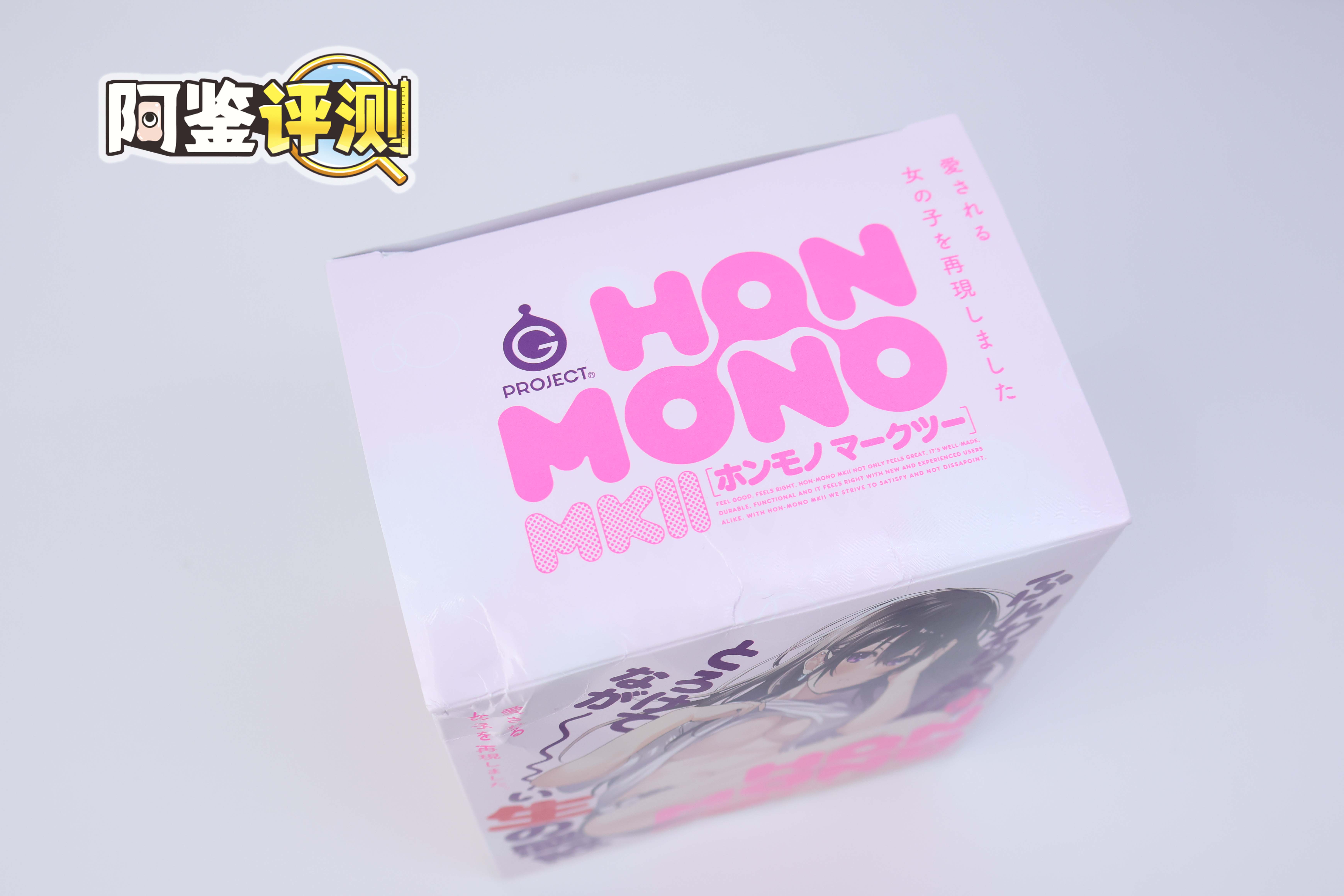 G-project—“HON MONO MKⅡ”评测!幻想中的真实感,干净亲肤的脂软材料!5 G-project—“HON MONO MKⅡ”评测!幻想中的真实感,干净亲肤的脂软材料!5