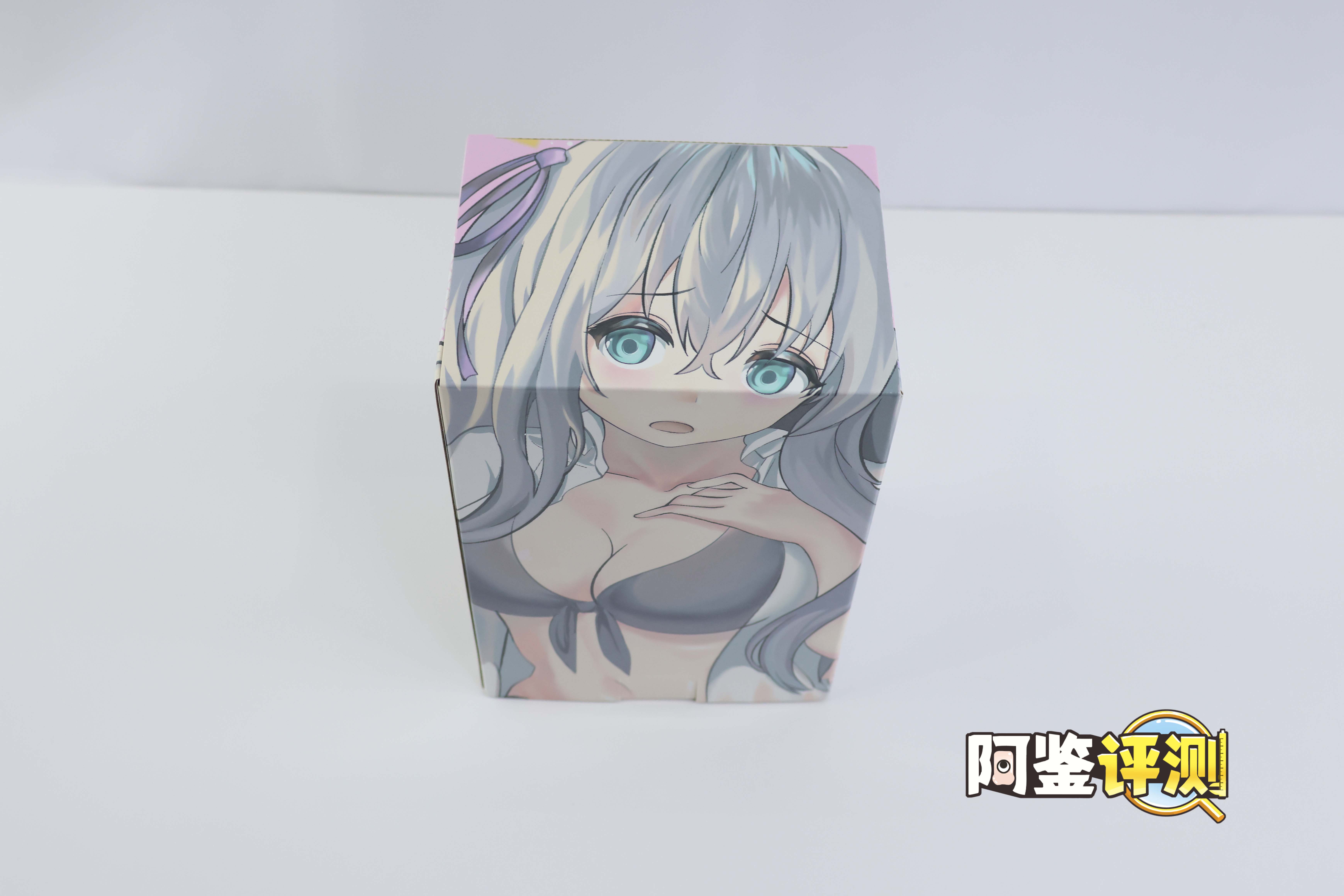 RKT—“箱娘”评测(慢玩)!没了箱的箱中少女,萝莉外观的标准慢玩杯!4 RKT—“箱娘”评测(慢玩)!没了箱的箱中少女,萝莉外观的标准慢玩杯!4