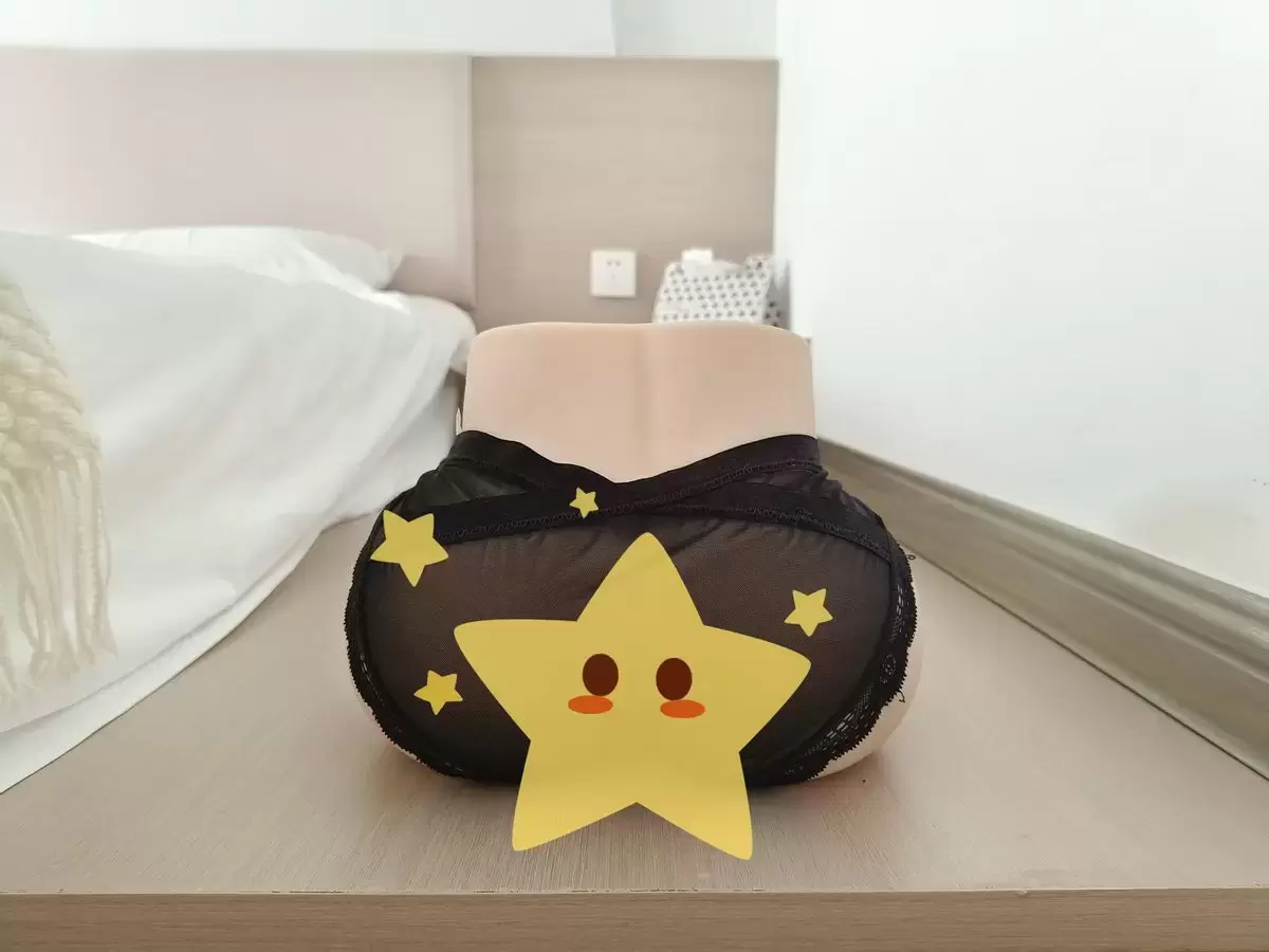 天使般馈赠的致软柔臀-BONMOR圣女软尻倒模名器测评4