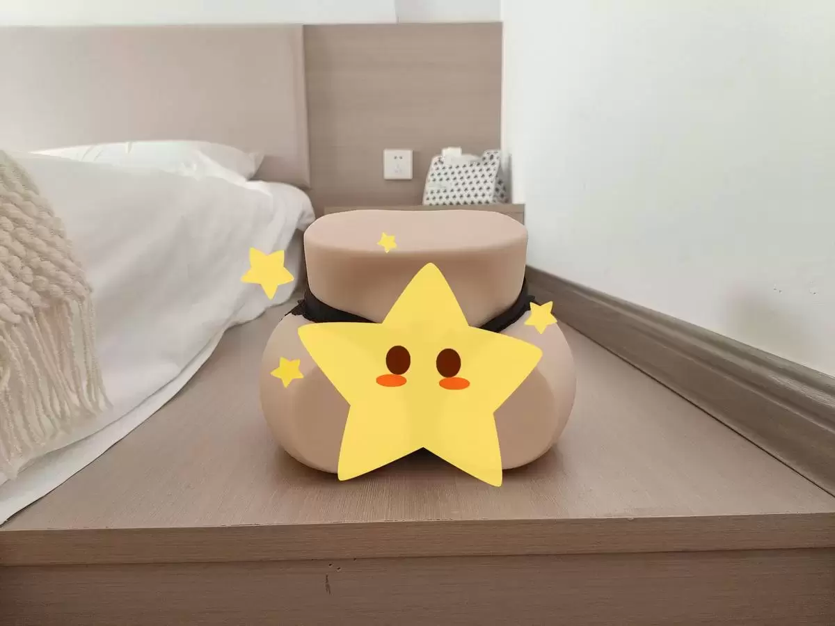 天使般馈赠的致软柔臀-BONMOR圣女软尻倒模名器测评5